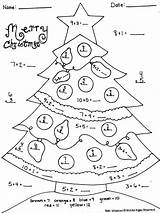 Christmas Worksheets Sheets Worksheet Maths Manic Monday Marvelous Fantabulous Multiplication 1stgradefantabulous Slide1 Matematica sketch template