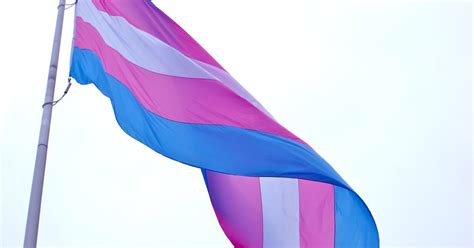 transgender pride flag now has an official home in philly phillyvoice