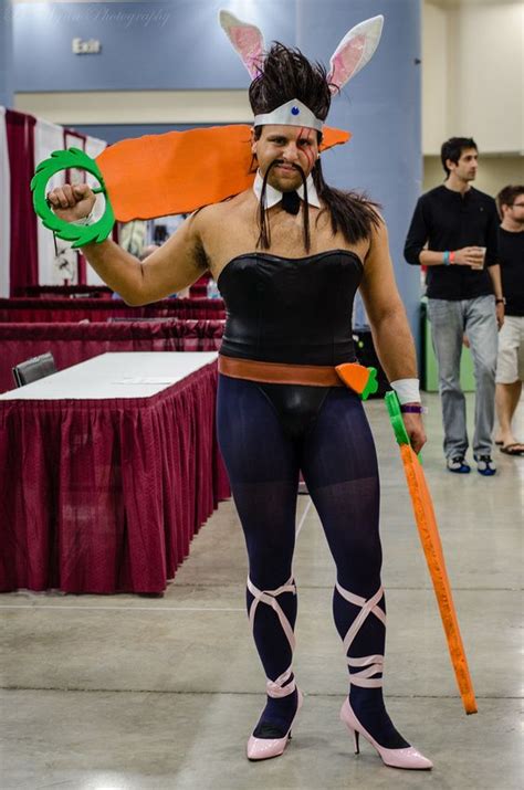 Battle Bunny Draven From League Of Legends Florida Supercon 2014
