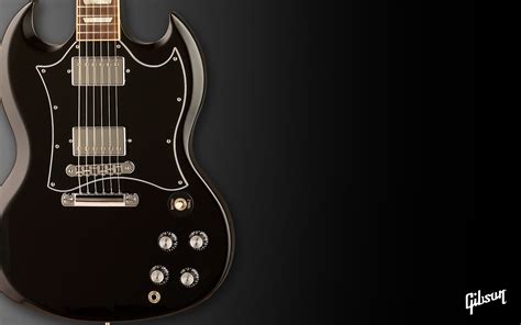 Download Guitars Gibson Wallpaper 1680x1050 Wallpoper