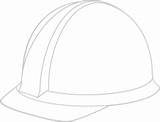 Hat Hard Construction Clipart Template Clip Drawing Cap Worker Cliparts Coloring Printable Transparent Vector Silhouette Getdrawings Drawings Clker Library Clipartpanda sketch template
