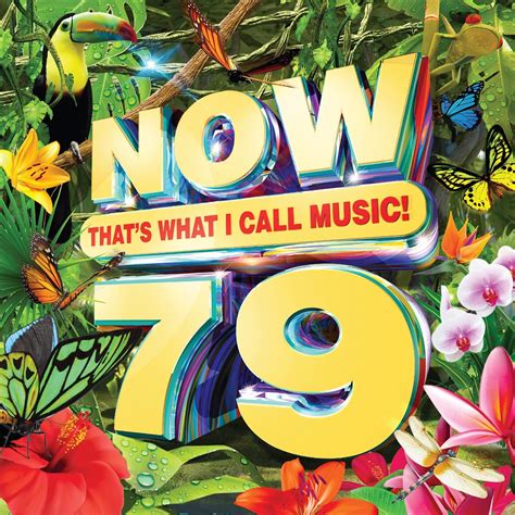 now thats what i call music vol 79 various artists uk
