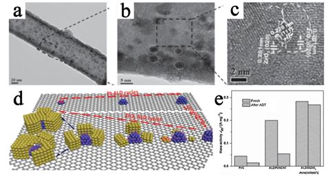 Surface Interface Engineering Of Noble Metals And