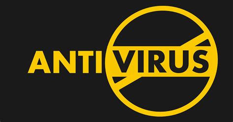 types  antivirus software updated  fromdev