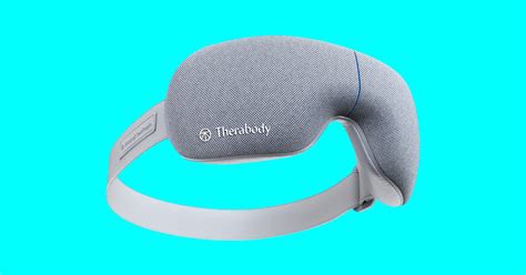 review therabody smart goggles trendradars