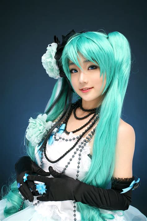 korean vocaloid cosplay power quite considerable sankaku complex