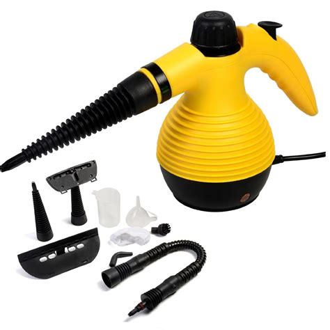 handheld steam cleaners   reviews  portable hand held