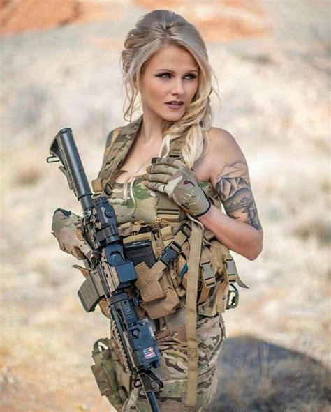 pin by philip hartman on guns military girl army women