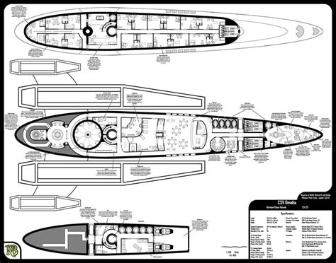 spaceship schematics images  pinterest science spaceship  spaceships