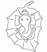 Rangoli Diwali Kids Designs Printable Coloring Sketch Patterns Drawing Color Templates Simple Pages Colouring Print Pdf Colors Festivals Sketches Studyvillage sketch template