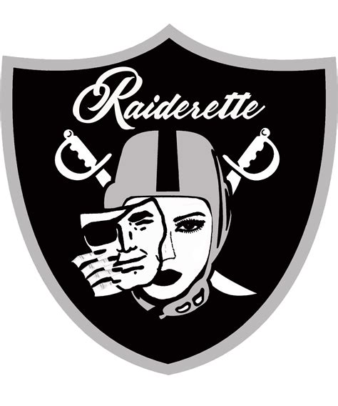 raiders logo  drawing  las vegas raiders decal sticker logo decal viva las vegas