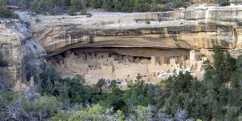 mesa verde cliff dwellings   anasazi  science