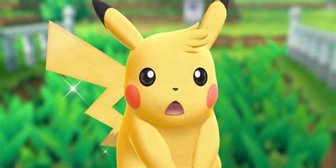Pokémon Let S Go Pikachu Nintendo Switch Video Game Review