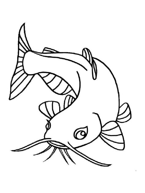 fish coloring page animal coloring pages coloring pages  kids