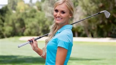 top 10 hottest female golfers in the world youtube
