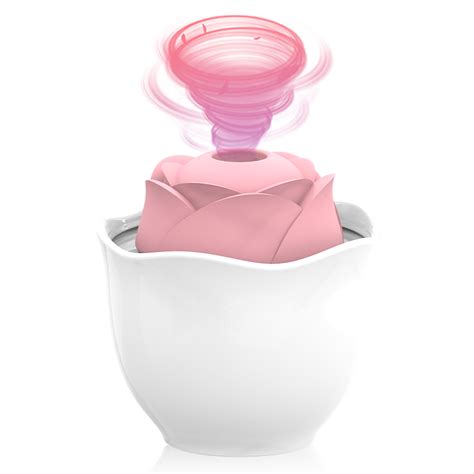 Sexy Toys For Adult Rose Vibrator Women Masturbation Clitoris G Spot