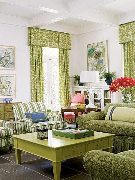 add green colors  existing interior design  decor