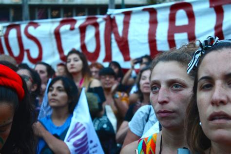In Pictures Buenos Aires International Women’s Strike