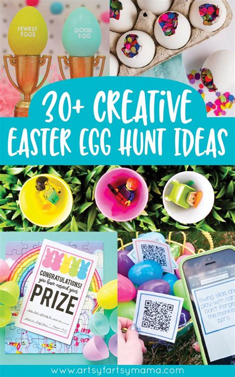 30 creative easter egg hunt ideas in 2020 easter egg