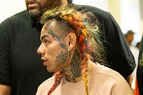 Tekashi 6ix9ine Requests Probation For Sexual Misconduct