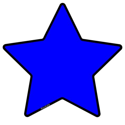 blue stars wordpress blog