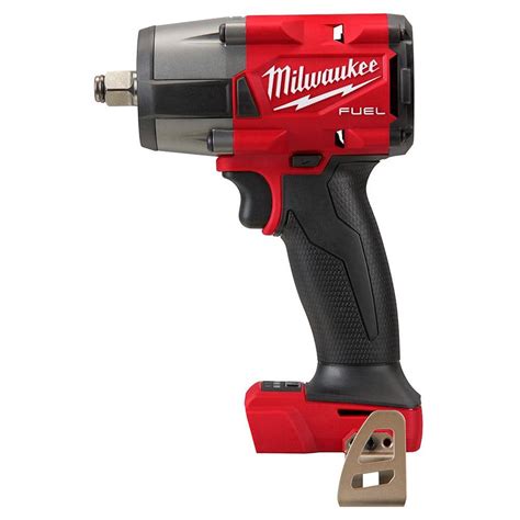 milwaukee  fuel gen   lithium ion brushless cordless mid torque   impact wrench