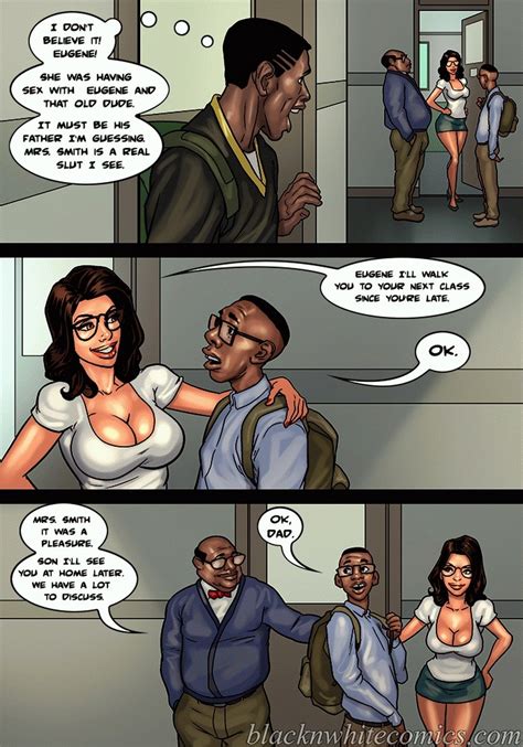 interracial blacknwhite detention 2 porn comic hd porn comics