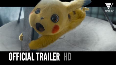 PokÉmon Detective Pikachu Official Trailer 2 2019 [hd] Youtube