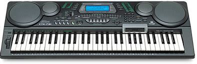 style dangdut casio ctk virtual musik  keyboard