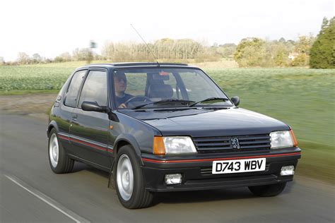 history   peugeot  gti picture special autocar trendradars