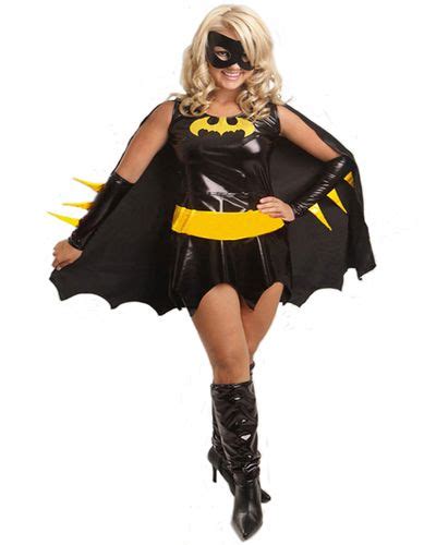 superhero fancy dress batgirl costume one size is going up for