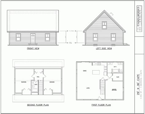 sip homes floor plans  home plans design