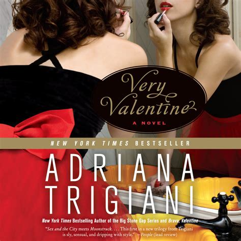Very Valentine By Adriana Trigiani Penguin Random House