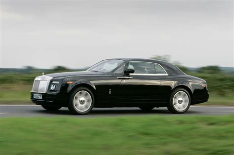 rolls royce phantom coupe   review  autocar