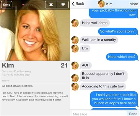 Hook Line And Tinder Scammers Love Dating Apps
