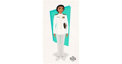 career driven moana navy officer best disney princess fan art popsugar love and sex photo 84