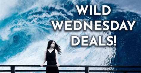 Wild Wednesday Has Arrived April 8 2019 Lmbpn Publishing