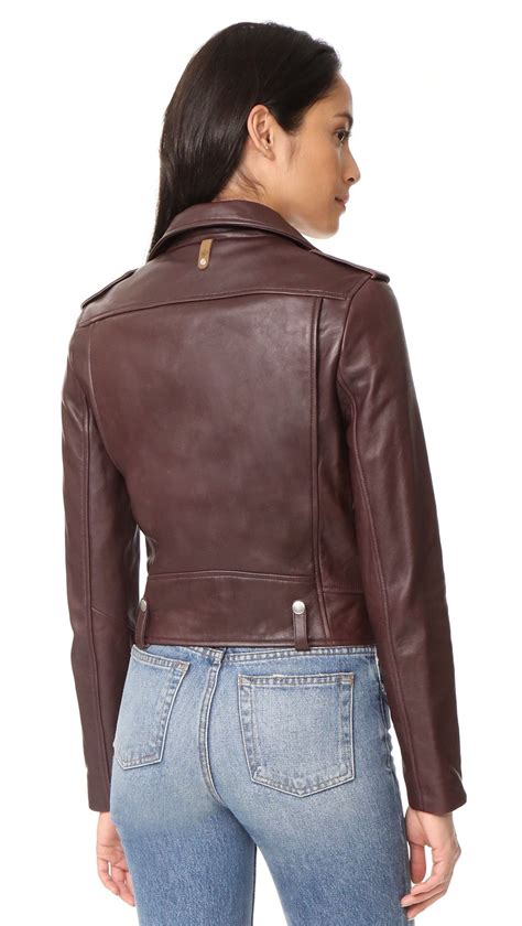 Pin By Jay On Leather Coat Leather Coat Leather Jacket Fashion