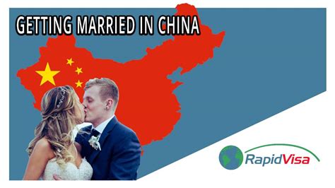 getting married in china rapidvisa®