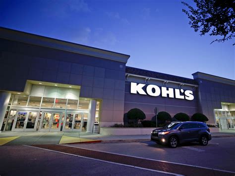 kohls plans  lease unused store space business insider