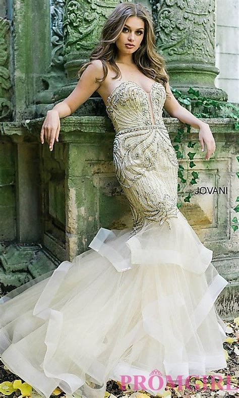 long tiered skirt mermaid style prom dress mermaid style prom dresses mermaid prom dresses