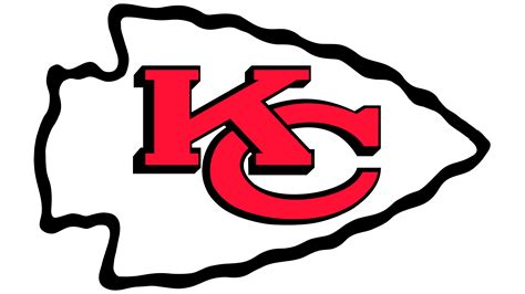kansas city chiefs logo symbol meaning history png brand