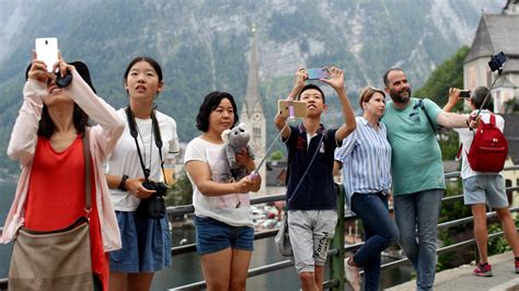 internationale umfrage welche touristen  unbeliebtesten sind