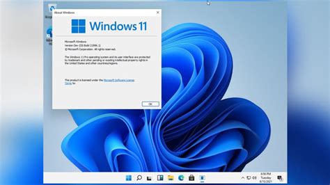 windows 11 leaked pre launch version iso build 21996 1