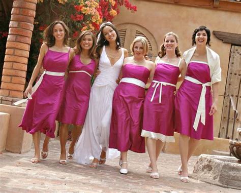 bridesmaid     wedding clan