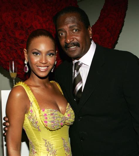 a brief history of beyoncé and her father mathew knowles the fader
