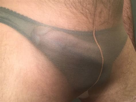 cock in green see through panties and pantyhose 12 pics xhamster