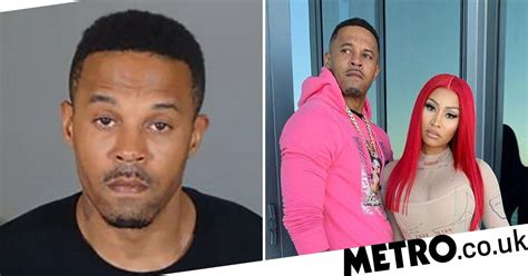 Nicki Minaj’s Husband Registers As Sex Offender After Arrest Metro News