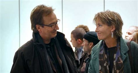 fate of love actually characters harry and karen