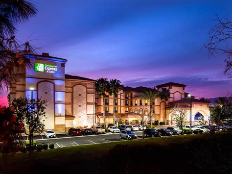 holiday inn express suites ontario airport hotel  ihg